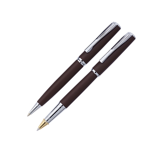 Набор «Pen and Pen»: ручка шариковая, ручка-роллер