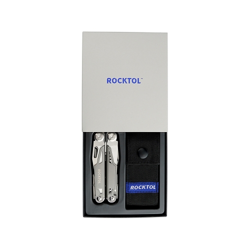 Мультитул Rocktol 19 в 1 с титановыми ручками