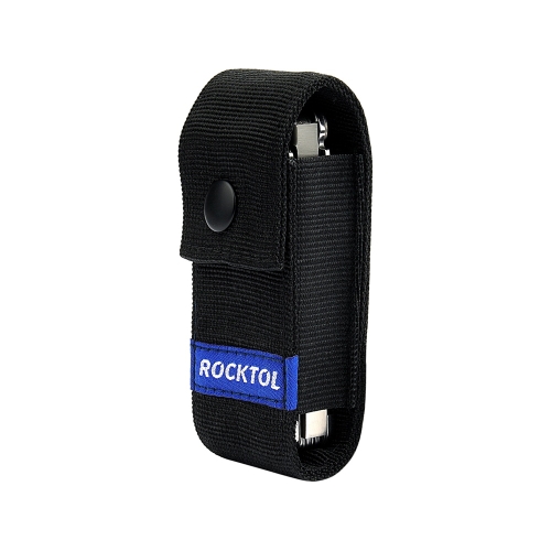 Мультитул Rocktol 19 в 1 с титановыми ручками