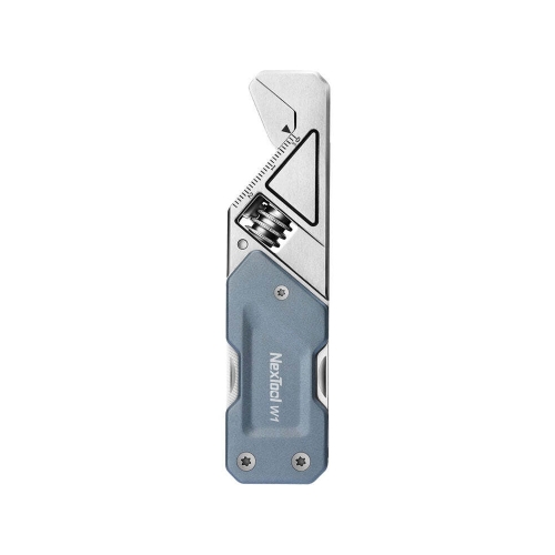 Мультитул-ключ Nextool Light Wrench W1 с набором бит