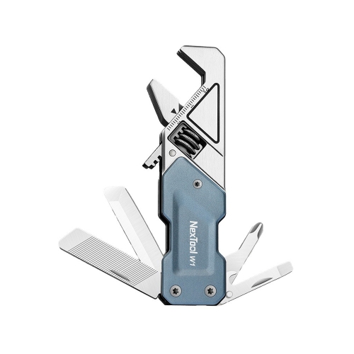 Мультитул-ключ Nextool Light Wrench W1
