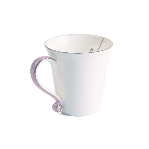 Кружка «CUP ALICE PINK