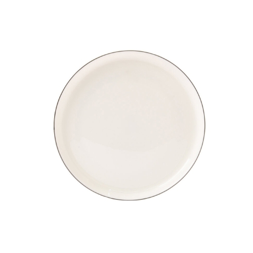 Тарелка «PLATE 1 WHT»