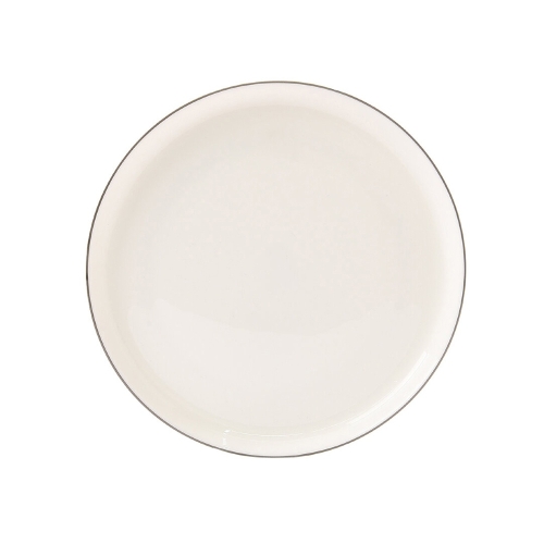 Тарелка «PLATE 2 WHT»