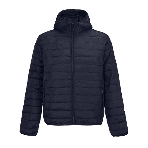 Куртка мужская "STREAM HOODED" 280Т