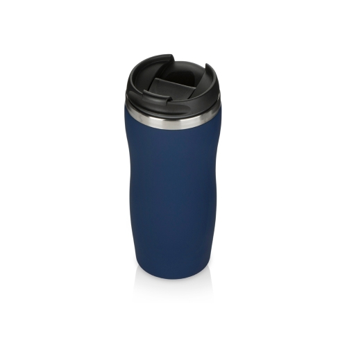 Термокружка «Double wall mug С1» soft-touch, 350 мл