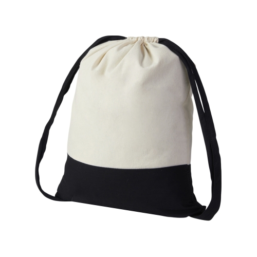 Рюкзак-мешок Cotton из хлопка, 170 г/м2