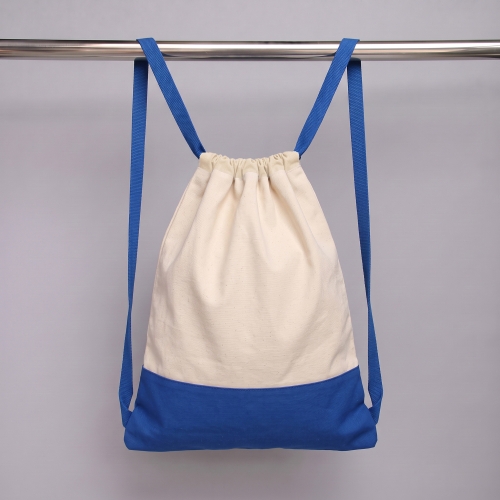 Рюкзак-мешок Cotton из хлопка, 170 г/м2