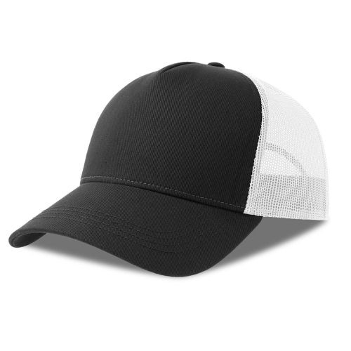 Бейсболка RAPPER COTTON-S, 5 клиньев, пластиковая застёжка — вариант цвета