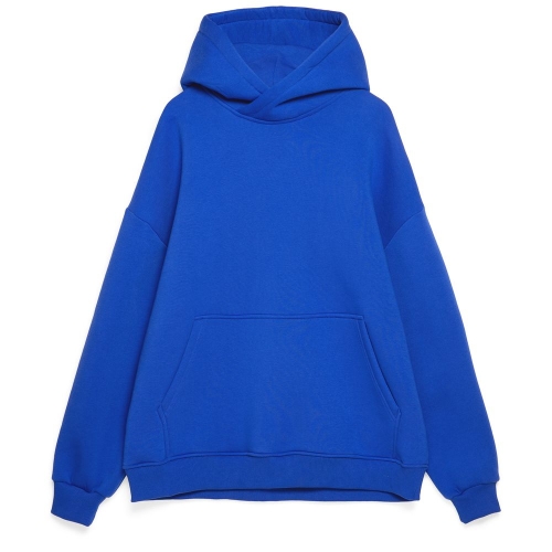 Худи Kulonga Oversize, черное — вариант цвета