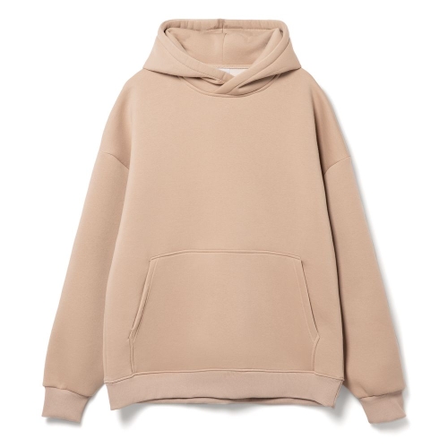 Худи Kulonga Oversize, черное — вариант цвета