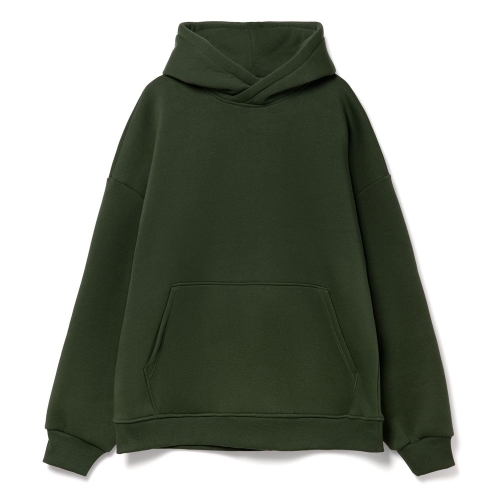Худи Kulonga Oversize, черное — вариант цвета