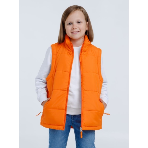 Жилет детский Kama Kids, оранжевый