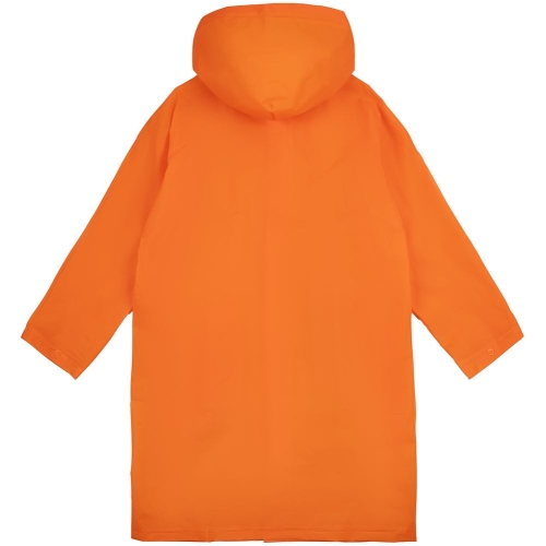 Дождевик детский RainDrop Kids, оранжевый