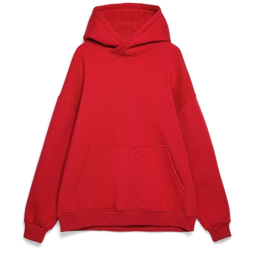 Худи Kulonga Oversize, черное — вариант цвета
