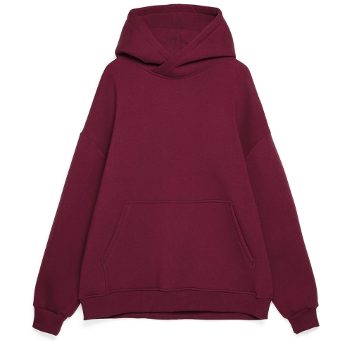 Худи Kulonga Oversize, черное — вариант цвета