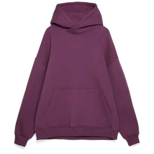 Худи Kulonga Oversize, черное — вариант цвета
