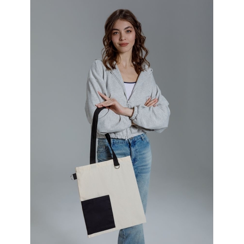 Шопер Onlook, неокрашенный с красным — вариант цвета