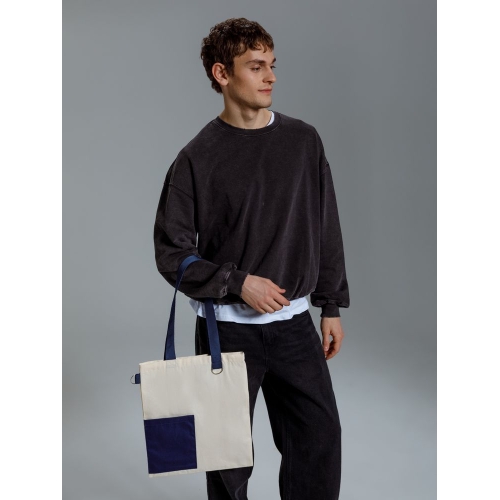 Шопер Onlook, неокрашенный с красным — вариант цвета