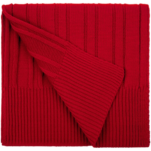 Шарф Knit Beat, темно-серый — вариант цвета