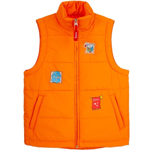 Жилет детский Kama Kids, фиолетовый