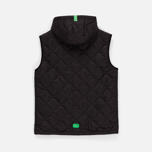 Жилет унисекс Tarnaby, черный
