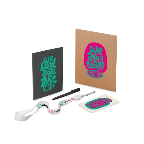 Welcome pack «Smart start»
