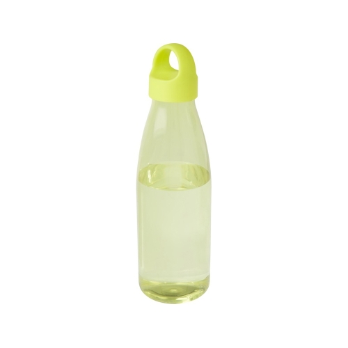 Бутылка для воды из переработанной пластмассы «Bergen»