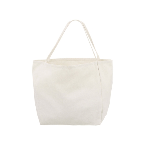 Шоппер-оверсайз «Grossbag» из переработанного хлопка, 340 г/м2