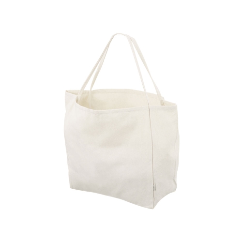 Шоппер-оверсайз «Grossbag» из переработанного хлопка, 340 г/м2