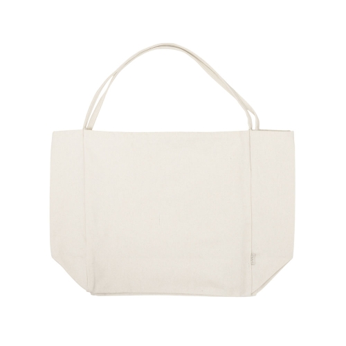 Шоппер-оверсайз «Grossbag» из переработанного хлопка, 340 г/м2