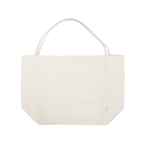 Шоппер-оверсайз «Grossbag» из переработанного хлопка, 340 г/м2