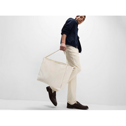 Шоппер-оверсайз «Grossbag» из переработанного хлопка, 340 г/м2