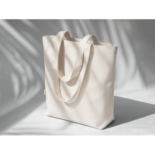 Сумка для шоппинга «Cotton» из переработанного хлопка, 280 г/м2 — вариант цвета