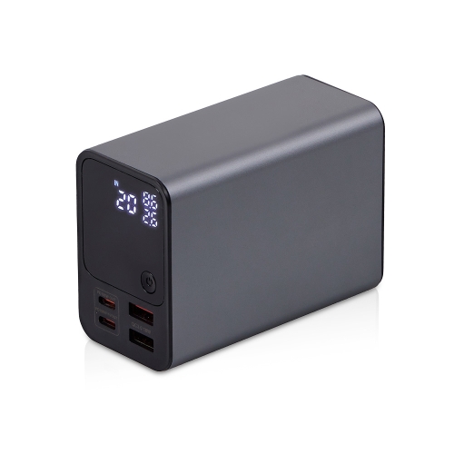 Внешний аккумулятор для ноутбуков «EpIQ», 100 Вт, 30000 mAh