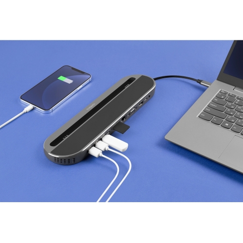 Хаб USB Type-C 3.0 «Falcon»