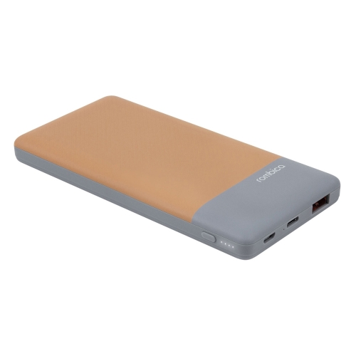 Внешний аккумулятор «NEO Charge 3C», 10000 mAh — вариант цвета