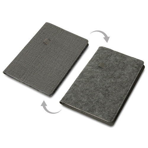 Двустороннее портфолио А5 «Felt»