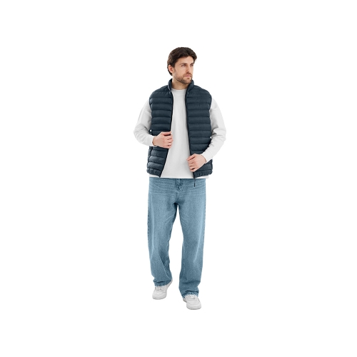 Стеганый жилет «Uniqloud», мужской