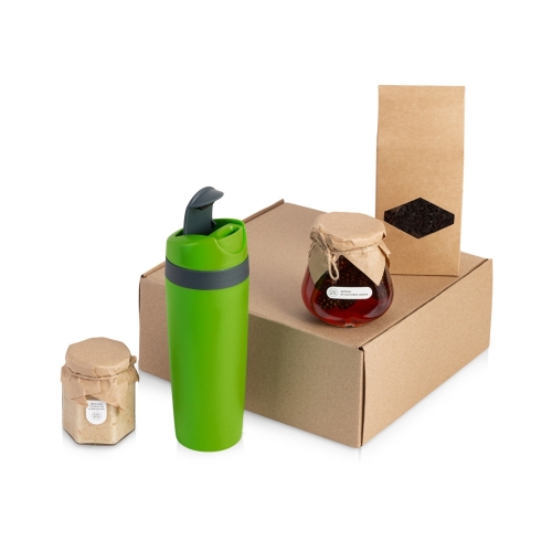 Подарочный набор «Tea Cup Superior Honey» 2.0