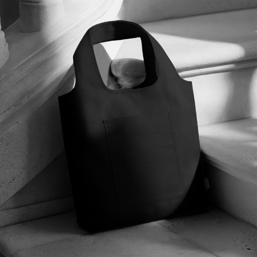 Сумка-шоппер «Vest» из хлопка 340 г/м2
