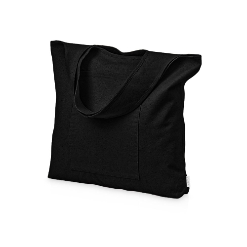 Сумка-шоппер «Vest» из хлопка 340 г/м2