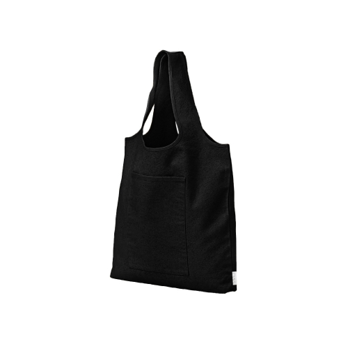 Сумка-шоппер «Vest» из хлопка 340 г/м2