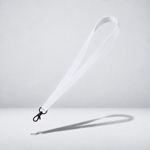 Ланъярд под сублимацию с карабином, 2 см