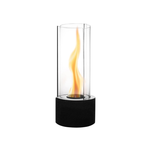 Биокамин с вьющимся пламенем «Dance of flame»