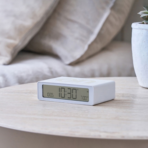 Часы настольные Flip Mini — вариант цвета