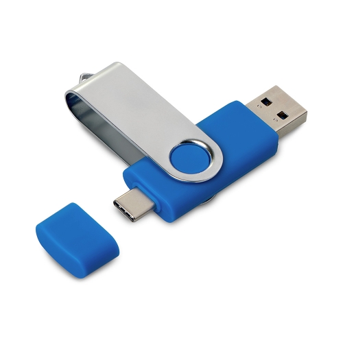USB3.0/USB Type-C флешка на 32 Гб «Квебек C» — вариант цвета
