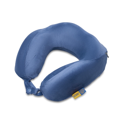 Подушка для путешествий с капюшоном «Hooded Tranquility Pillow»