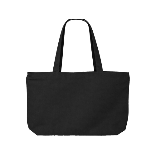 Сумка на молнии «Purch» из хлопка 340 г/м2