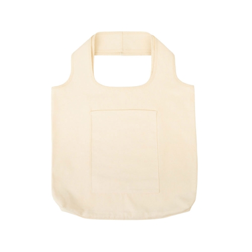 Сумка-шоппер «Vest long» из хлопка 340 г/м2